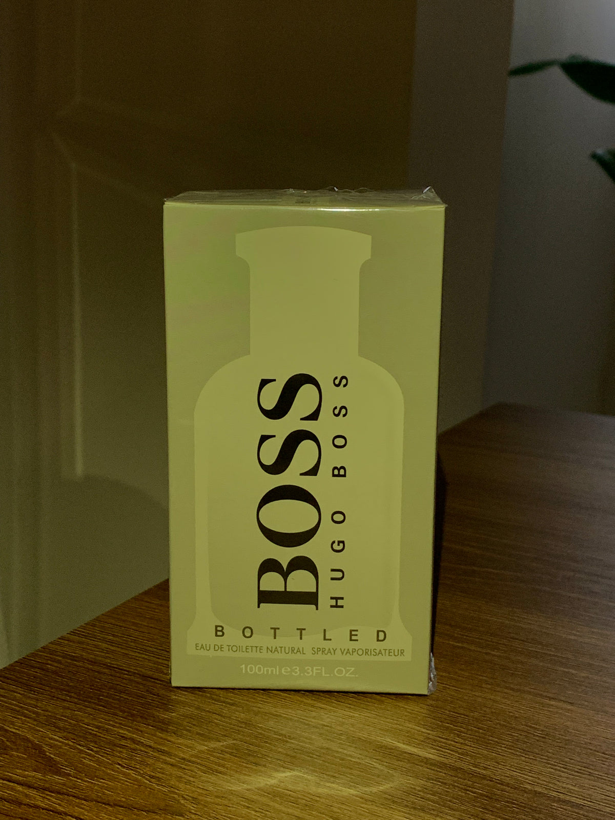 Perfume Masculino Hugo Boss