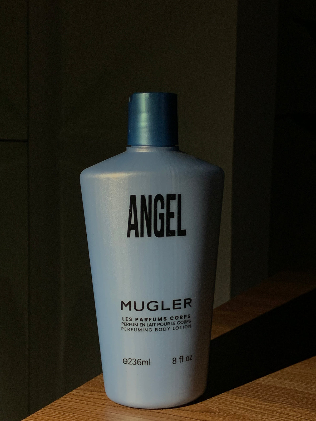 Hidratante Masculino Angel